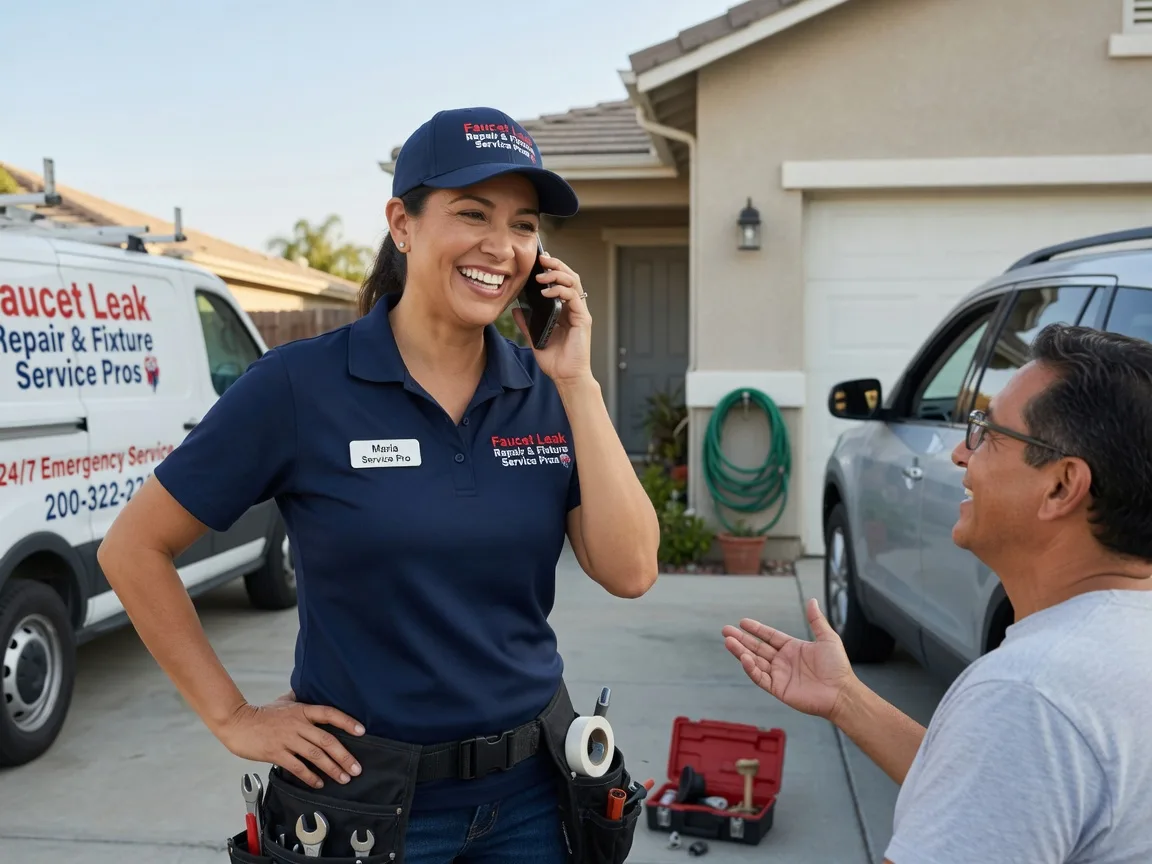 Faucet Repair Pineville, AR FAQs